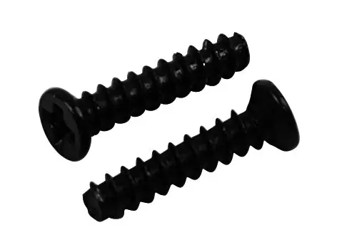 Udi 2X10mm Coarse Thread Screws 8Pcs - U1601-055 1