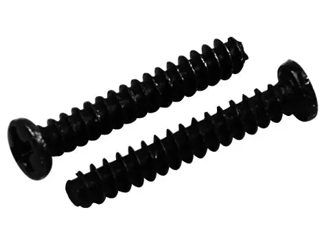 Udi 2.3X14mm Coarse Thread Screws 8Pcs - U1601-056 1