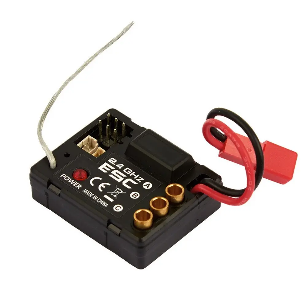 Udi Brushless Esc/ Receiver Esc01w - Ud16pro-001 1