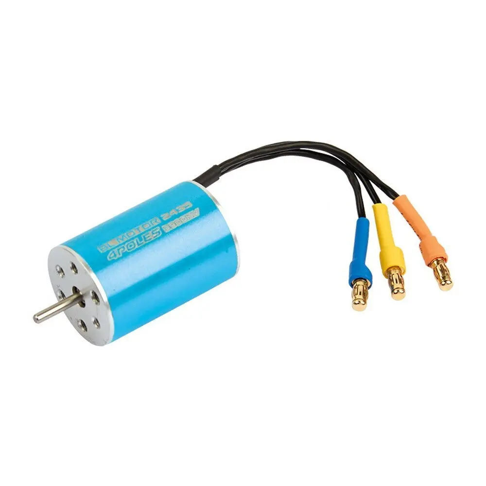 Udi 3900Kv Brushless Motor Mt2401 - Ud16pro-002 1