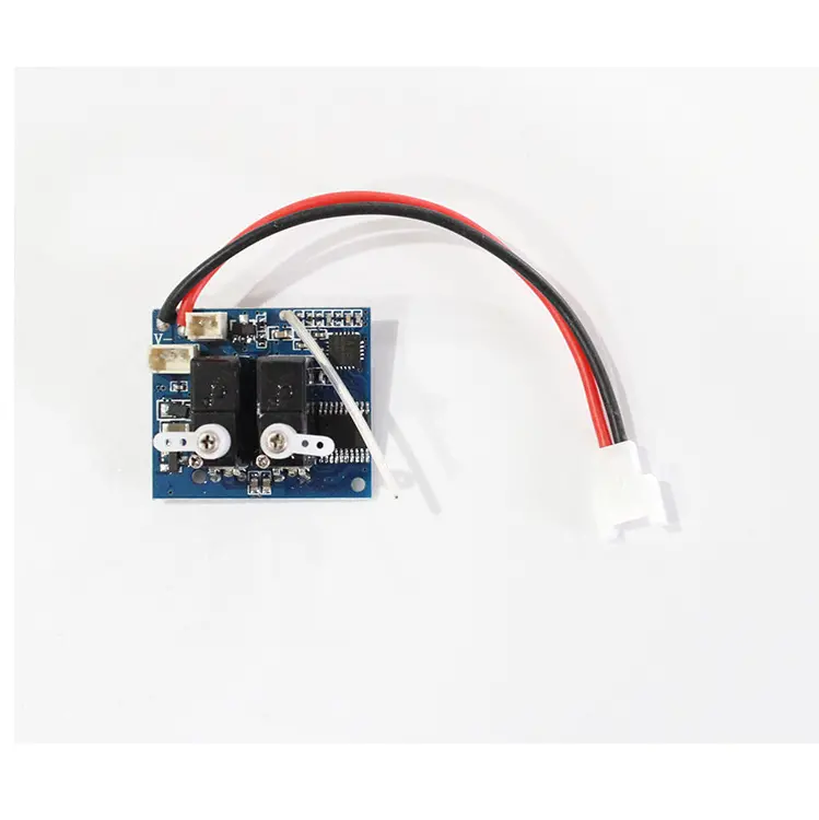 Wltoys Esc/Receiver Unit Suit Cessna 182 - Wlf949-007 1