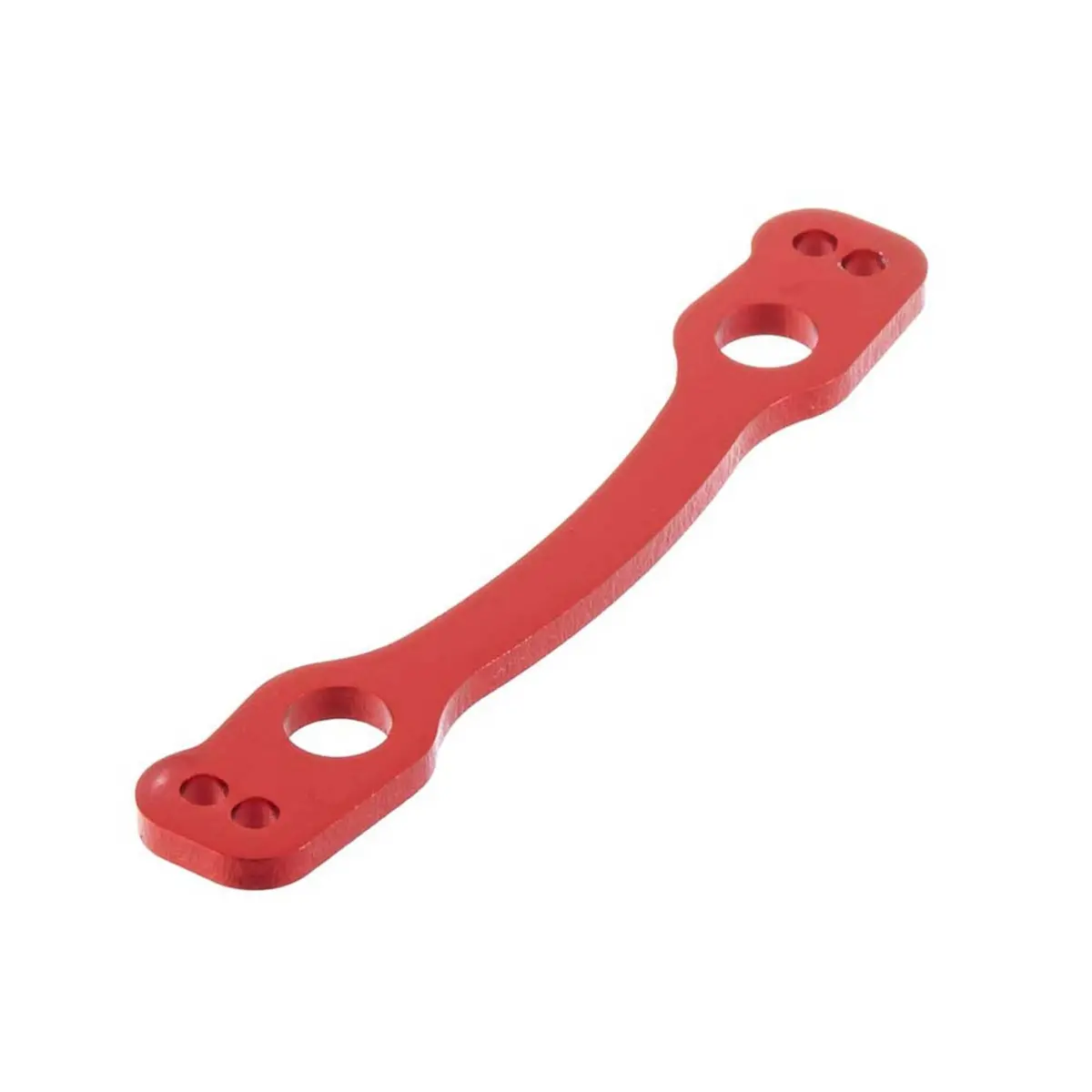Steering Rack Alu Red * 1