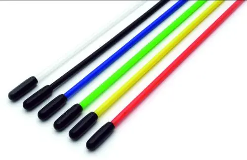 Venom Antenna Tube Asstd. Colours 1Pc - Ven-2008 1