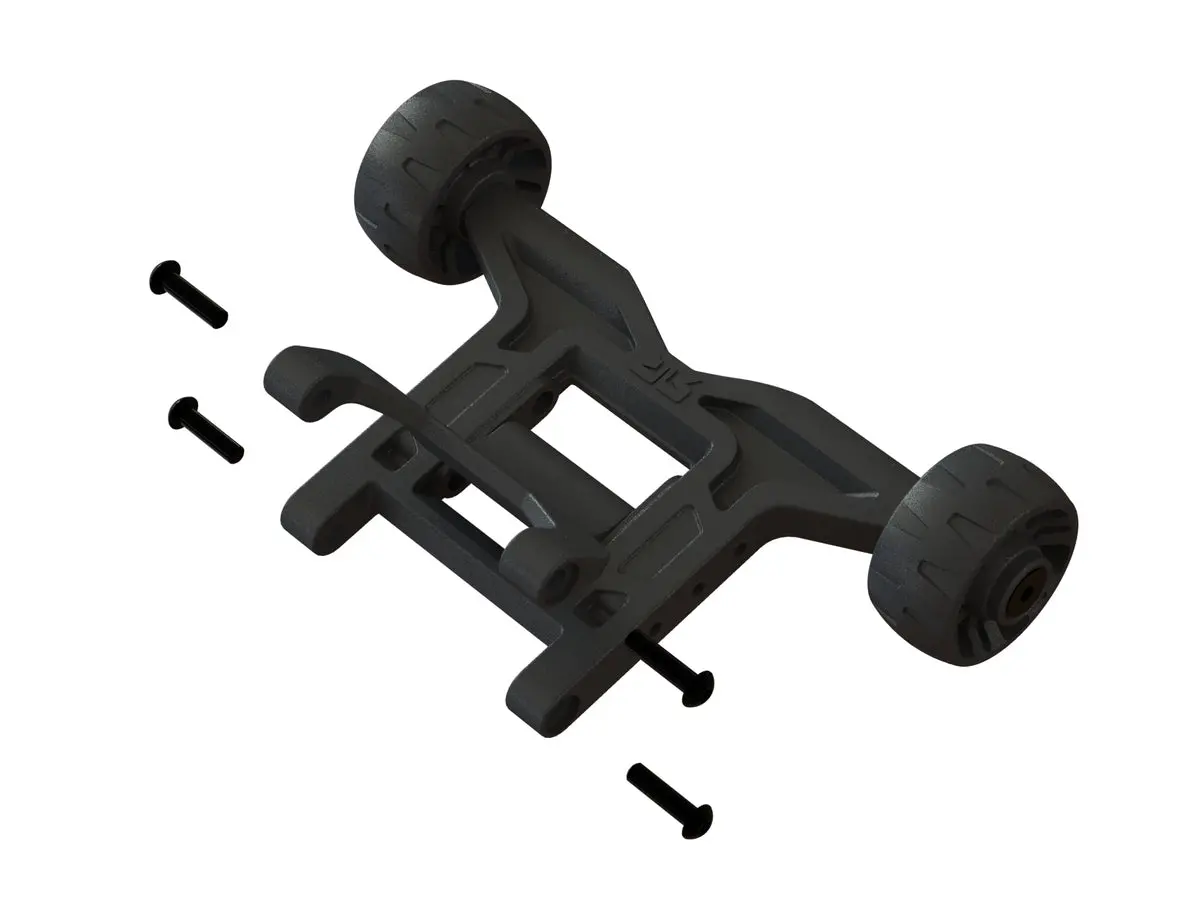 Granite Mega 4X4 Wheelie Bar * 1
