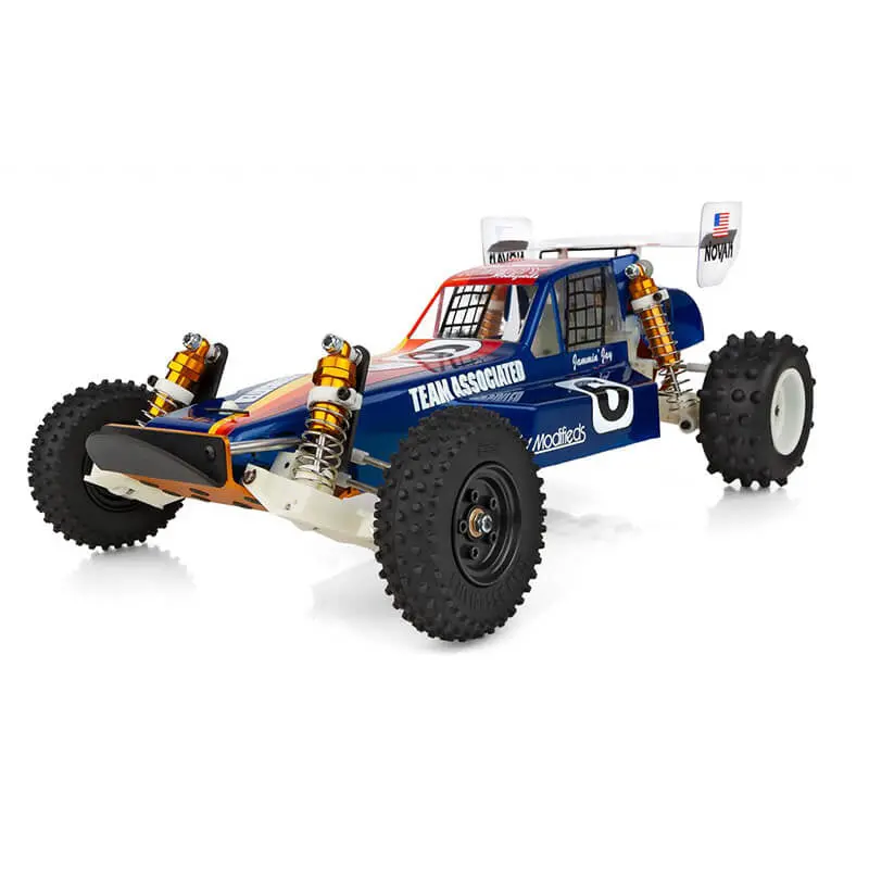 Jay Halsey Rc10 Worlds Kit 1