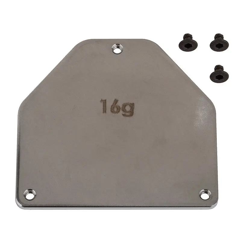 Ft Steel Servo Plate 16G For Rc10b7 1