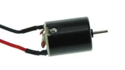 Atomic 380 Size Brushed Motor - At015 1