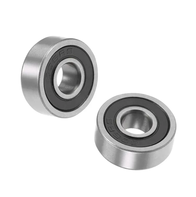 Axial 5X14x5mm Rubber Shielded Bearings 2Pcs Ax31407 - Axic4407 1