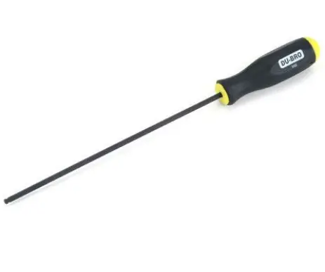 Dubro .050In Ball Hex Driver - Dbr507 1