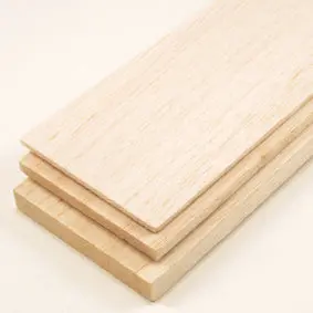 Me Balsa 3.0X100x915mm Sheet - Meb3742 1