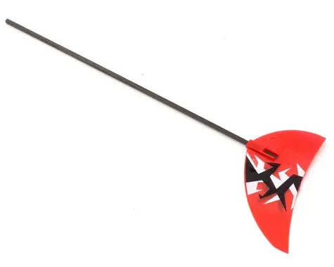 Blade Tail Boom & Fin Assembly Suit Scout Cx - Blh2723 1