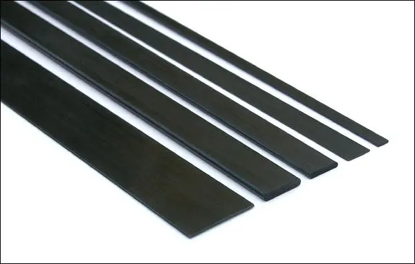 Me 0.5X10mmx1m Carbon Fiber Strip 1Pc - Mecs0510 1