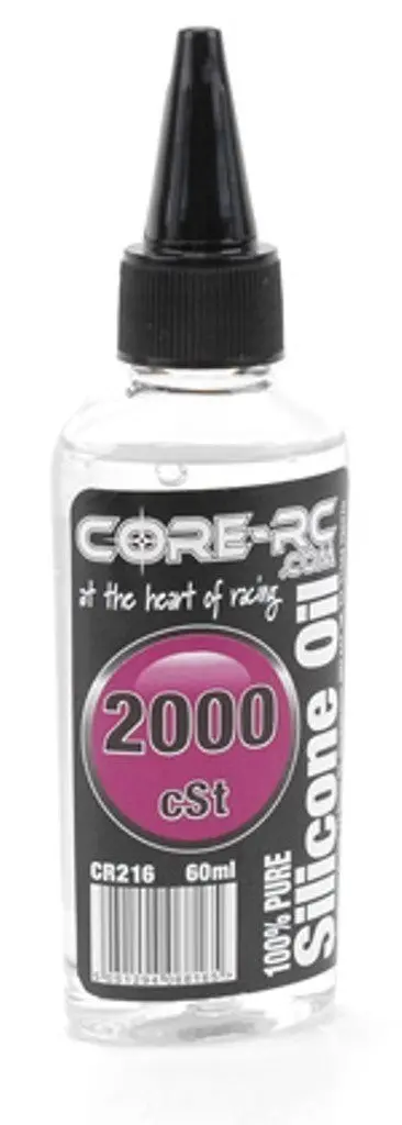 Diff Oil 2000Cst 60Ml 1
