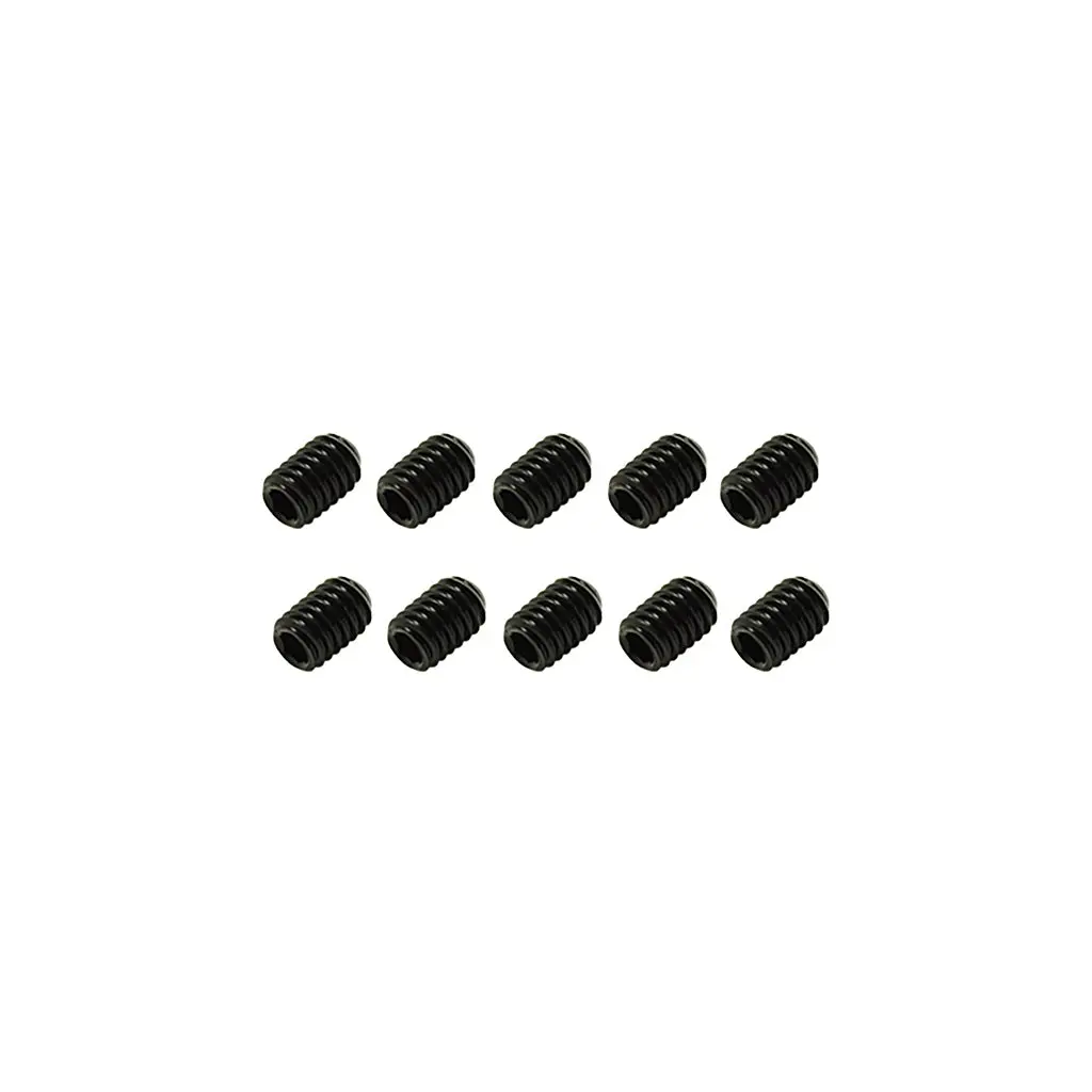 Grub Screw M3 X 5Mm Pack Of 10 1