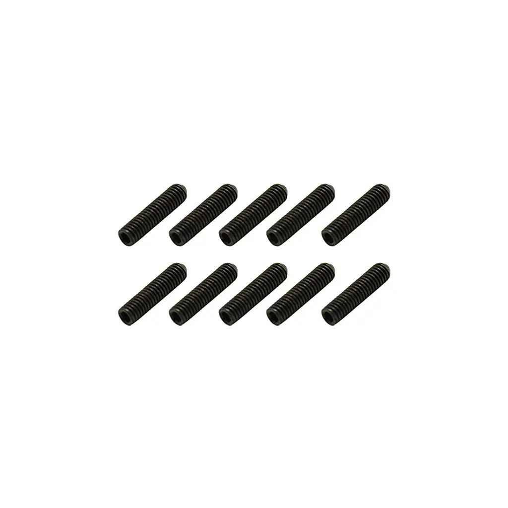 Grub Screw M3 X 12Mm Pack Of 10 1