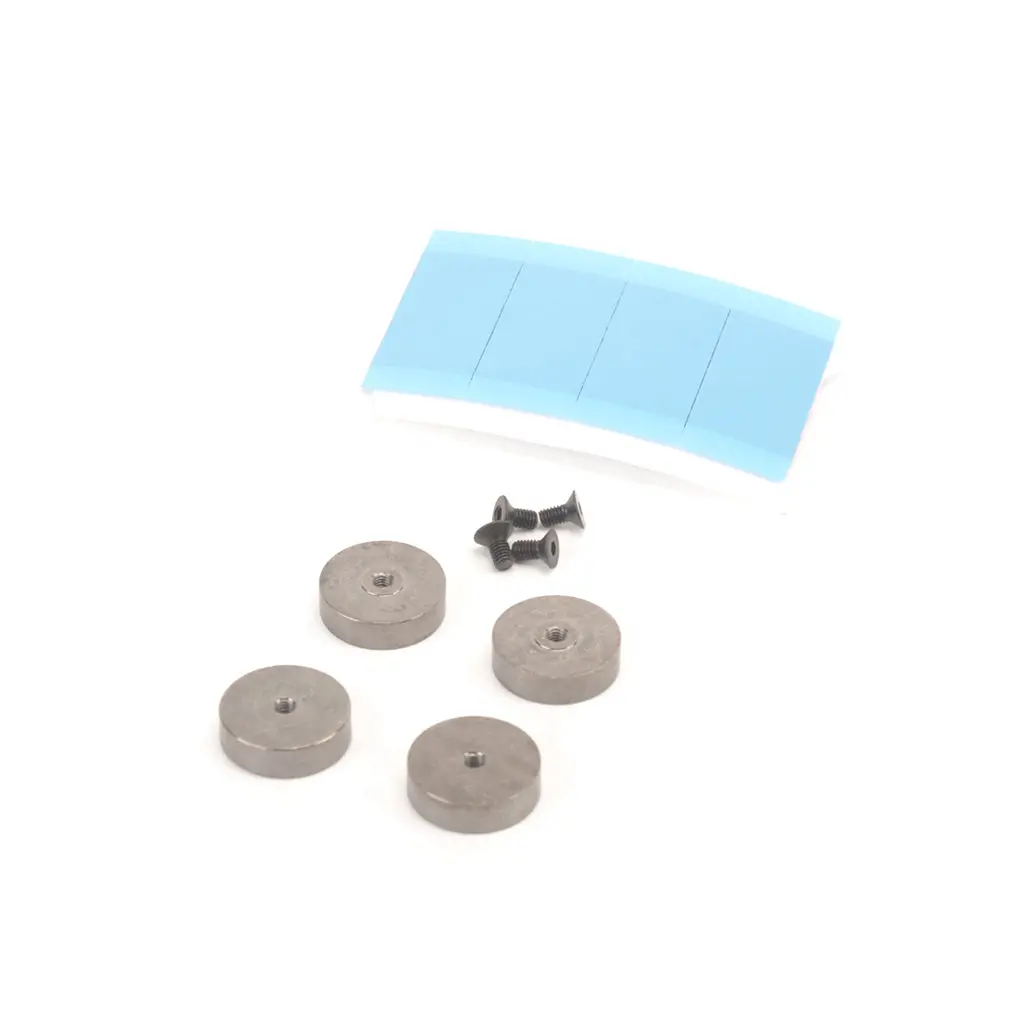 Threaded Steel 10G Weight 17.60Mm - Pack Of 4 1