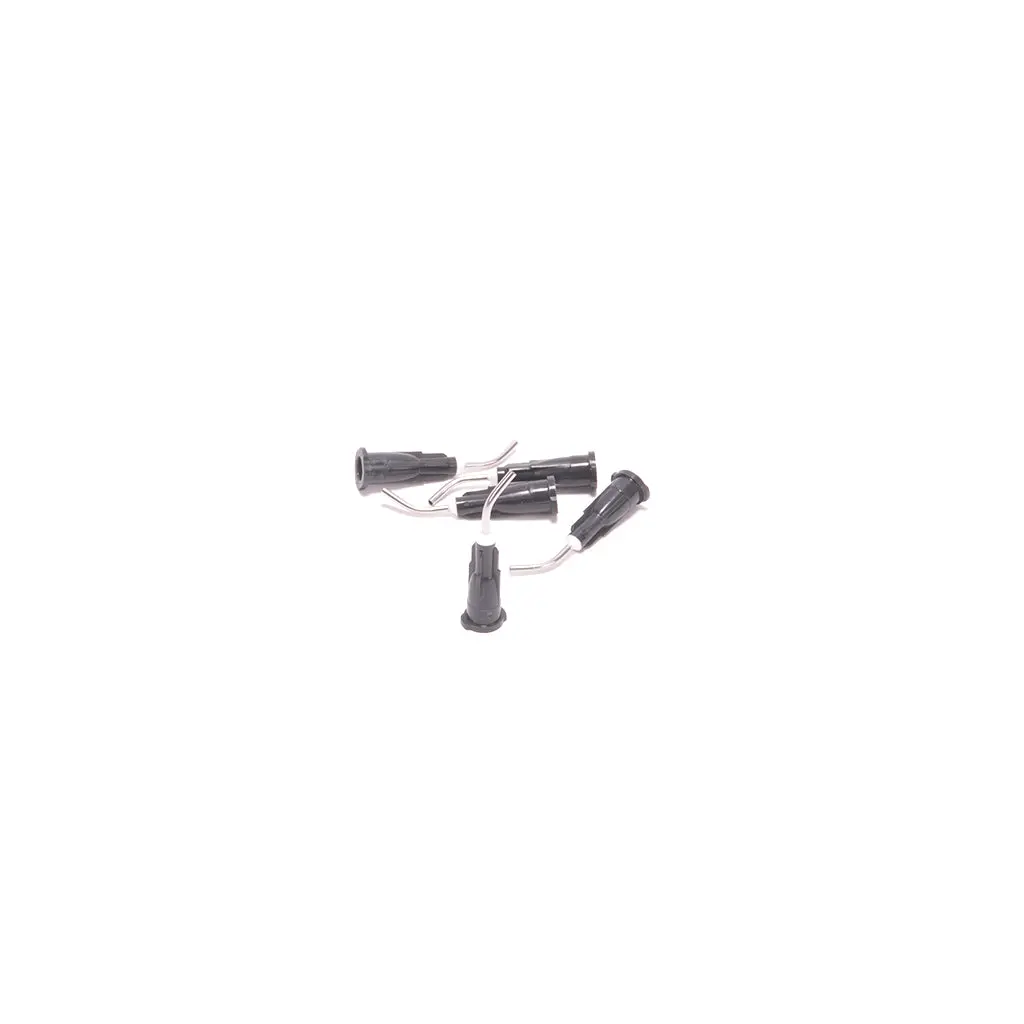 Angled Super Glue Nozzles - 5Pcs 1