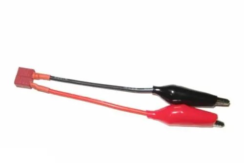 Rcg Female Deans To Crocodile Clips - Rcg-Deans-Croc 1