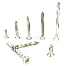 Self-Tapping Countersunk Screw, 4,2X19, Inox (10Pcs) Gf-0276-012 1