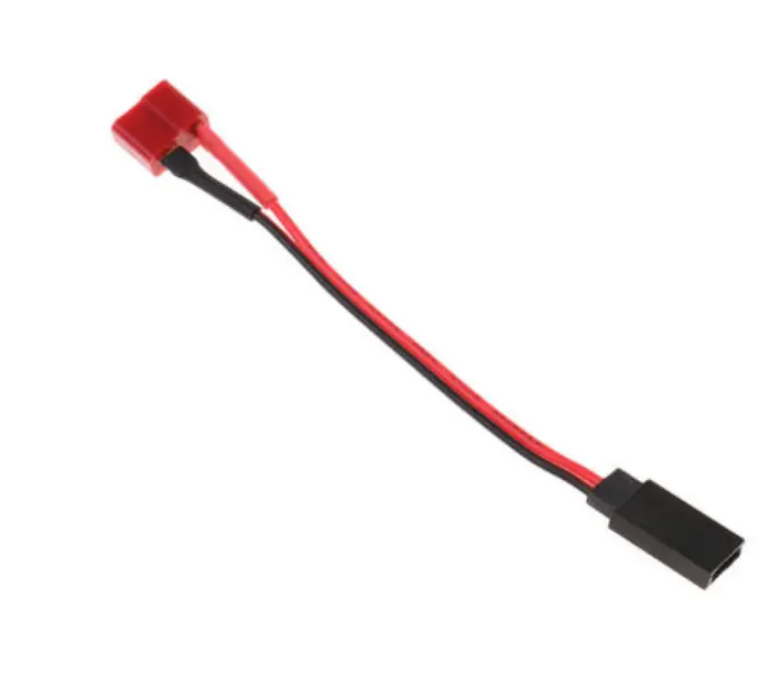 Rcg Female Deans To Black Jst Male Adaptor - Rcg-Deans-Jstbl 1