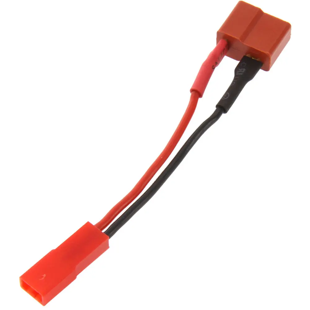 Rcg Female Deans To Red Jst Male Adaptor - Rcg-Deans-Jstr 1