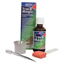 Deluxe Track Magic Cleaner & Protector 50Ml - Dm-Ac13 1