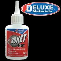 Deluxe Roket Hot Super Thin Ca Glue 20G - Dm-Ad43 1