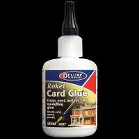 Deluxe Roket Card Glue 50Ml - Dm-Ad57 1