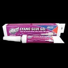 Deluxe Roket Cyano Glue Gel 20Ml - Dm-Ad69 1