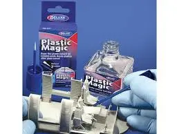 Deluxe Plastic Magic 40Ml - Dm-Ad77 2