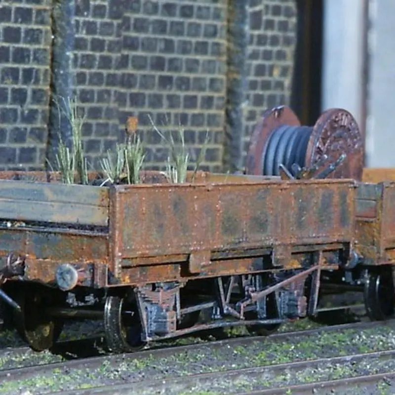 Deluxe Scenic Rust Kit - Dm-Bd27 2