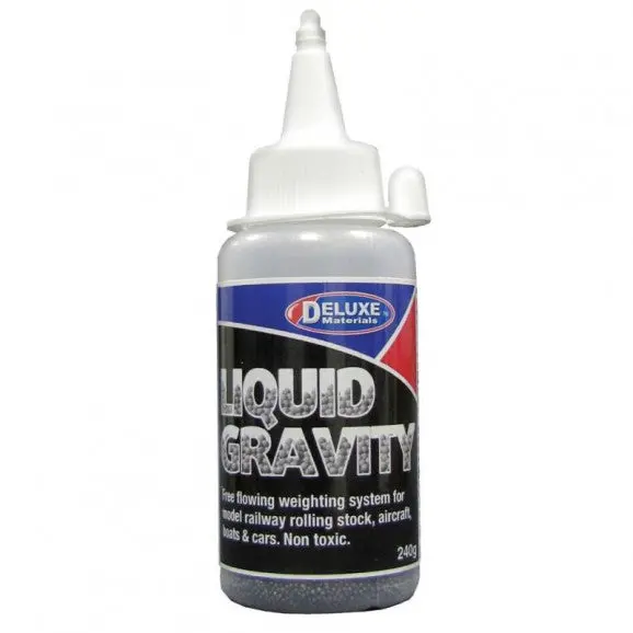 Deluxe Liquid Gravity 240G - Dm-Bd38 1
