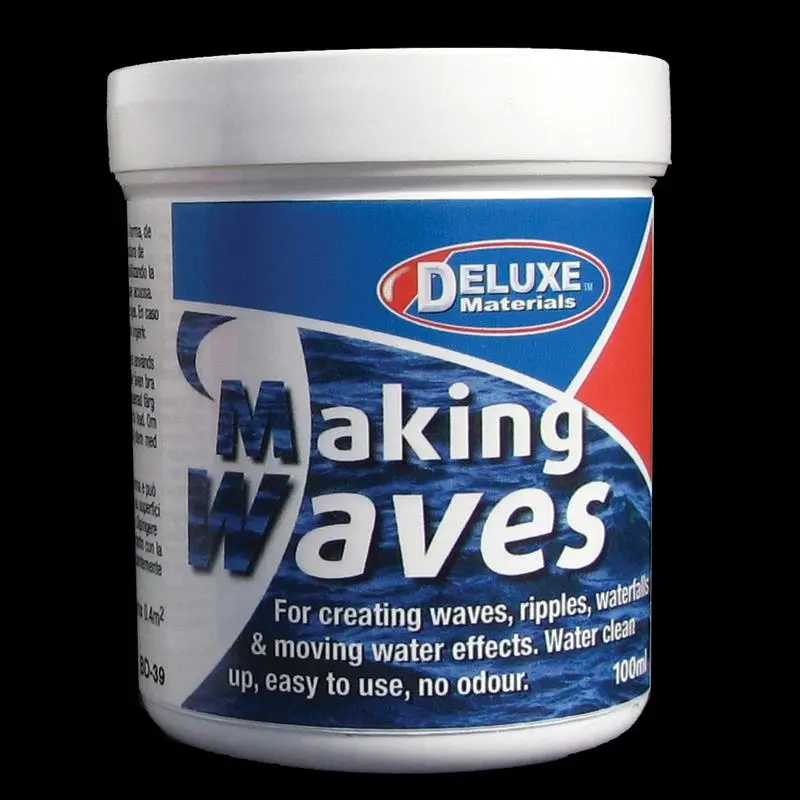 Deluxe Making Waves 100Ml - Dm-Bd39 1