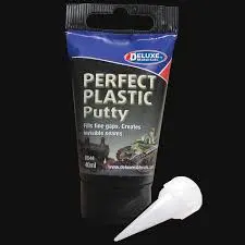 Deluxe Perfect Plastic Putty 40Ml - Dm-Bd44 1