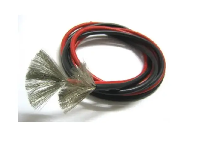 Dualsky 12Awg Silicone Wire Red/ Black 1M/Ea - Dsawg12 1