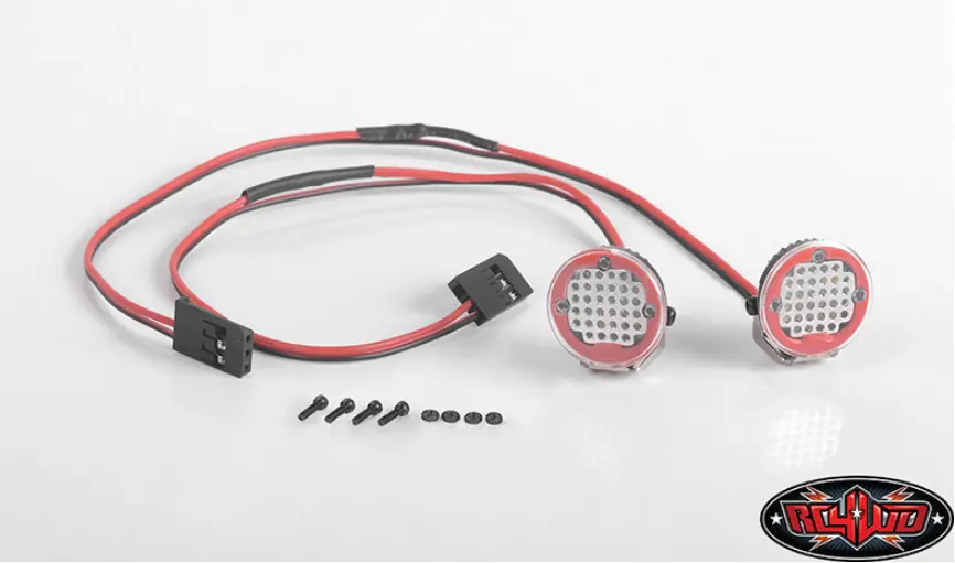 Rc4wd Arb Intensity Led Light Set 1:10 - Z-E0112 1