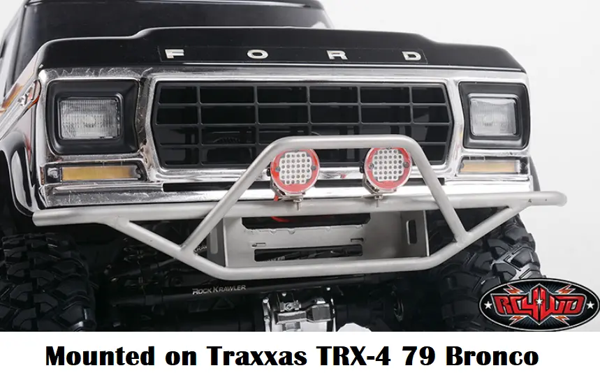 Rc4wd Arb Intensity Led Light Set 1:10 - Z-E0112 2