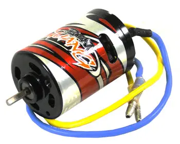 Hbx 100T 540 Brushed Motor With Pad Suit 1:8 Crawler - Hbx-E012t 1