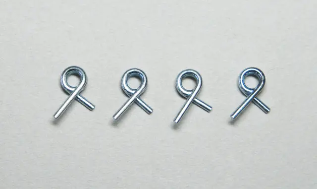 Mbx8r Spring For 4 Pin Clutch 0.95Mm (A) 1