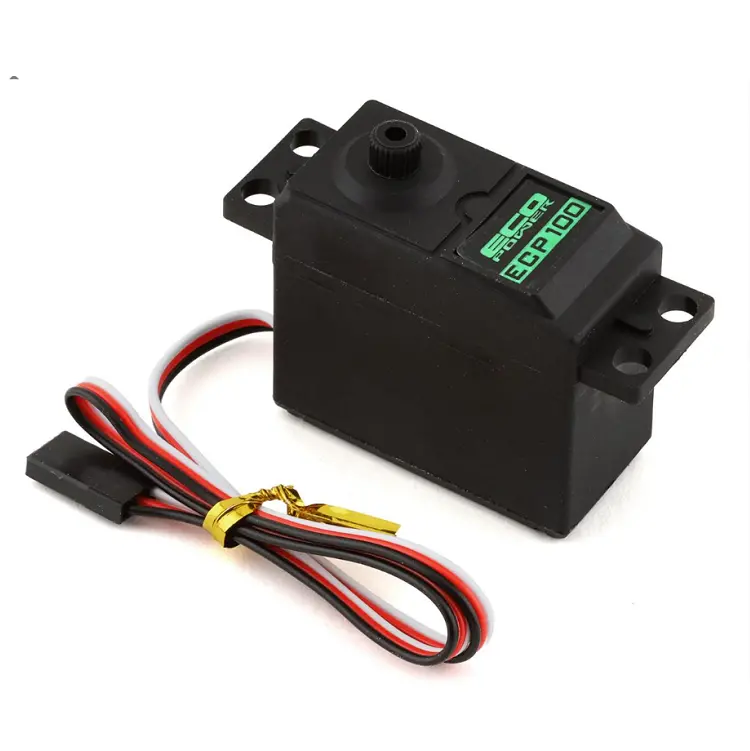 Ecopower 6.4Kg Pg Light Duty Servo - Ecp-100 1