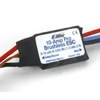 E-Flite 10A Pro Brushless Esc - Efla1010 1