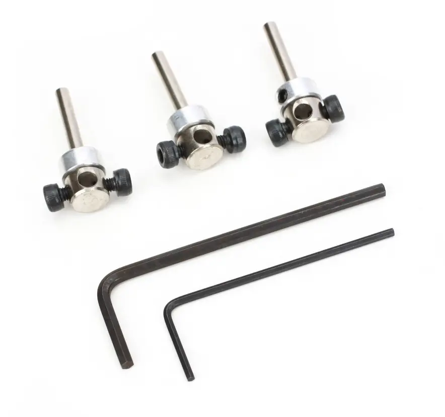E-Flite 15-25 Adjustable Axles - Eflg204 1