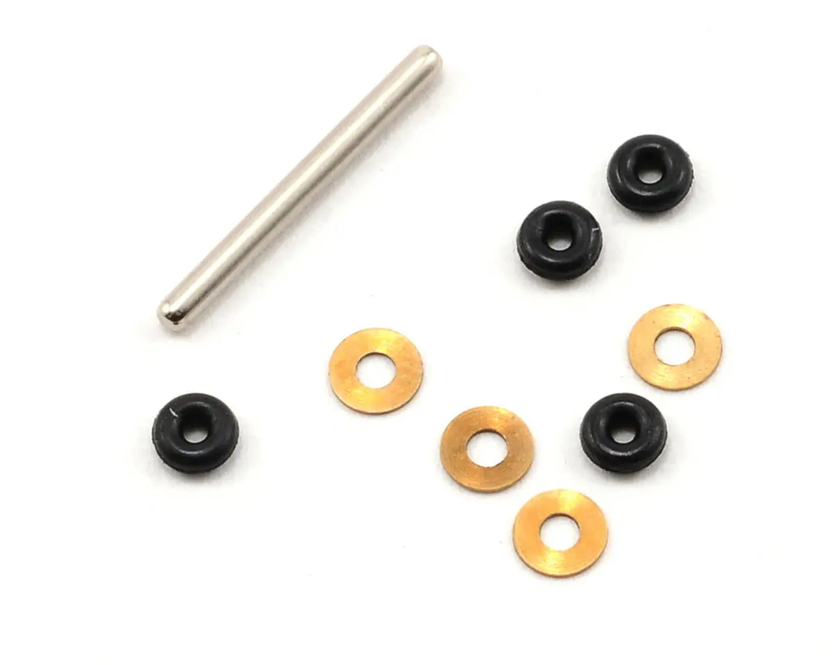 Blade Feathering Spindle W/ O-Rings & Bushings Suit Bmsr - Eflh3013 1