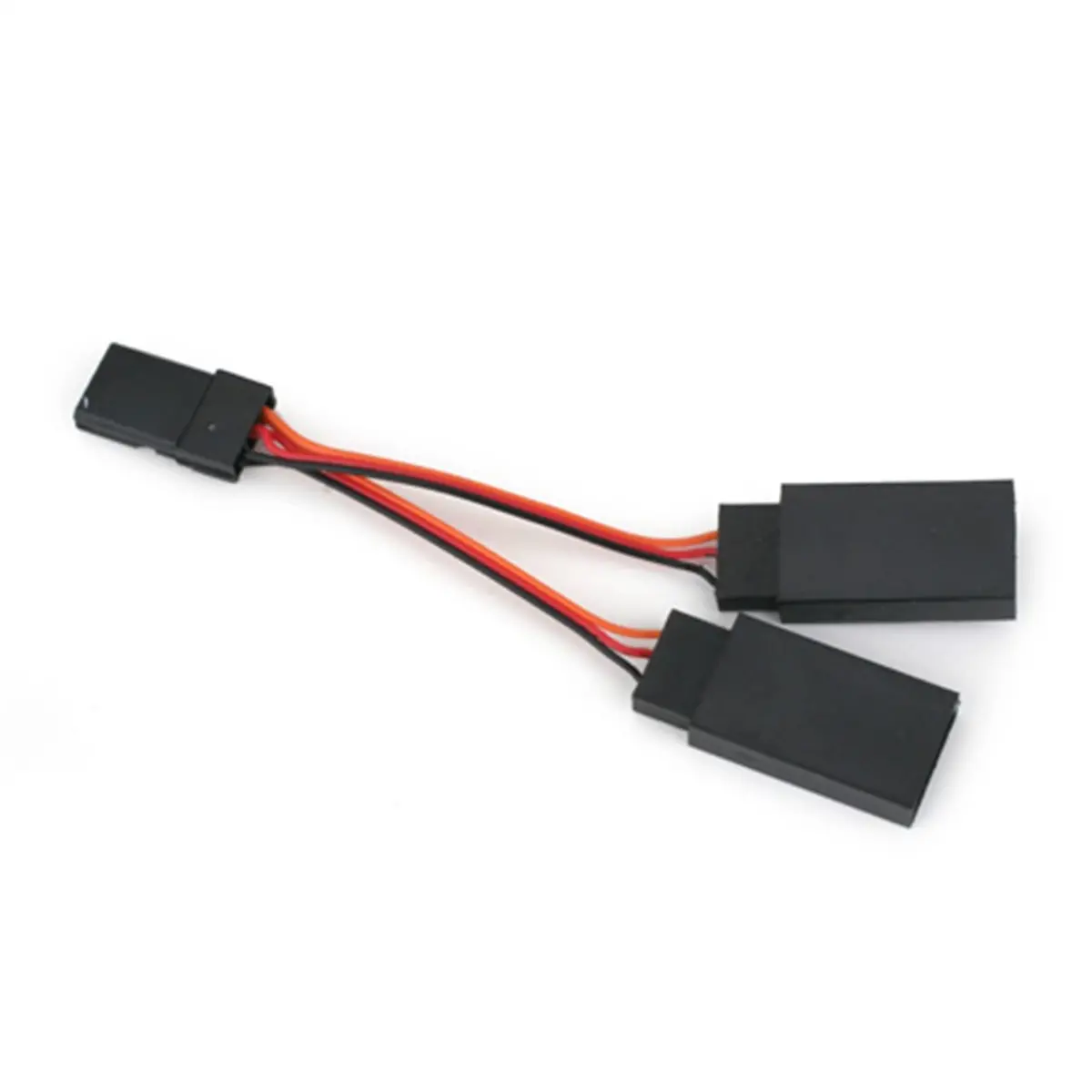 E-Flite 3In Y-Harness Ultra Lightweight - Eflryh3ul 1