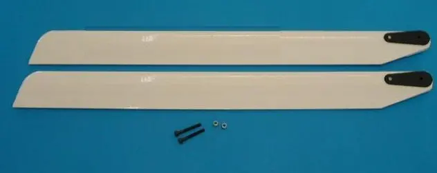 Reely Wood Blades L425mm - Eh80-P005 1