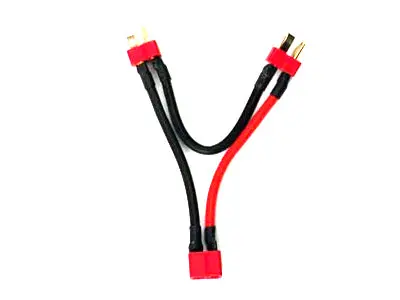 Deans Plug Series Harness - Rtc303a1 1
