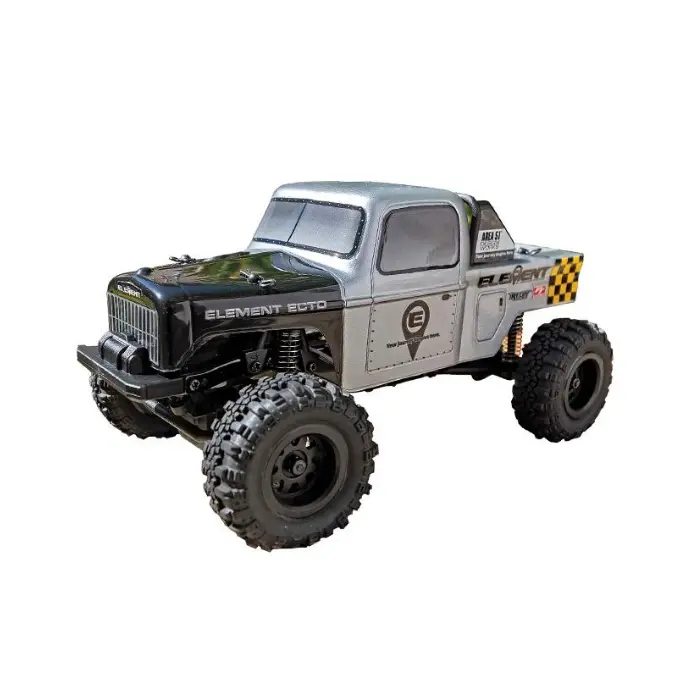 Team Assoc. Element Enduro24 Ecto Trail Truck 1:24 Crawler W/ Radio, Battery & Charger - Ass20183 1