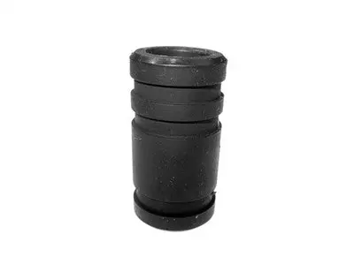 Ansmann Silicone Exhaust Adapter 1.5In Black - C201000094 1