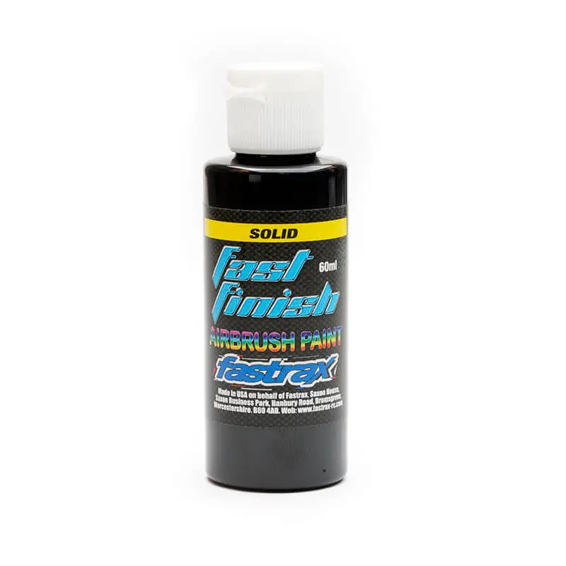 Airbrush Paint - Black* 1