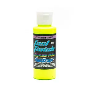 Airbrush Paint - Fluorescent Yellow* 1